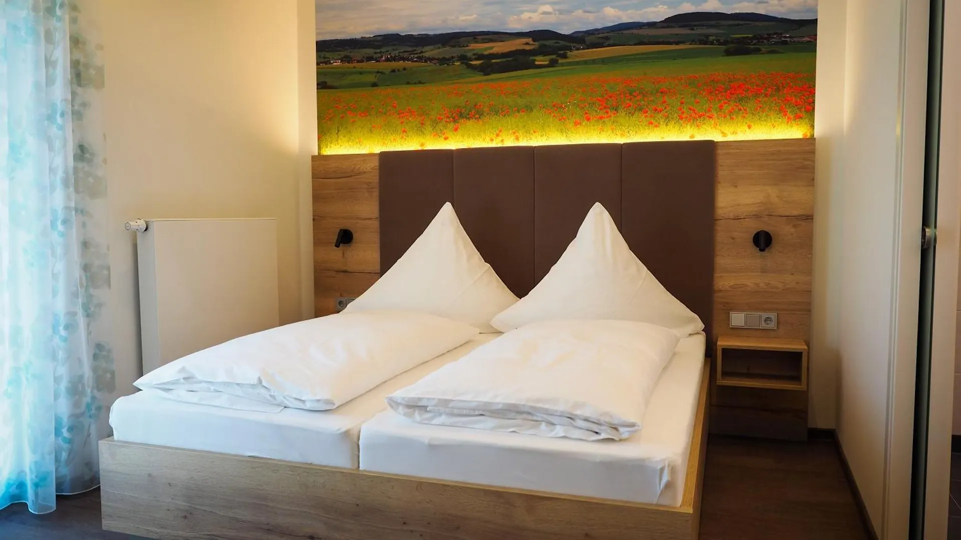 Landgasthof Zum Stern Hammelburg 3*,