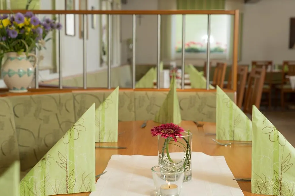 Hotel Landgasthof Zum Stern Hammelburg