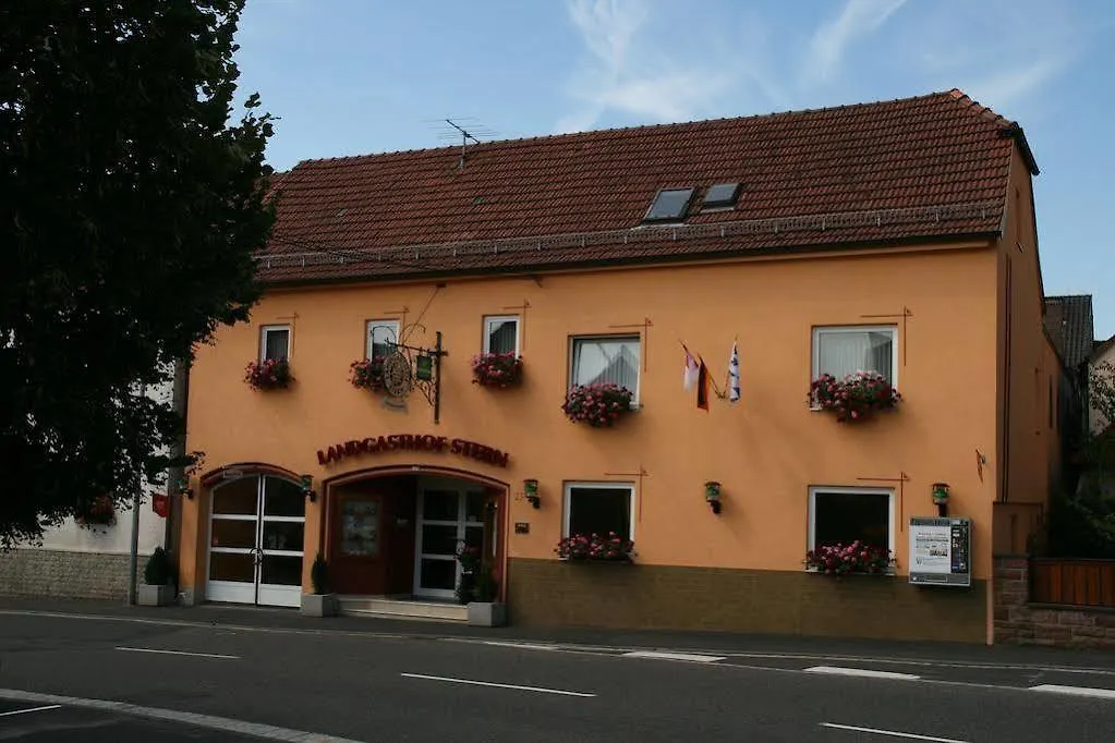 Landgasthof Zum Stern Hammelburg