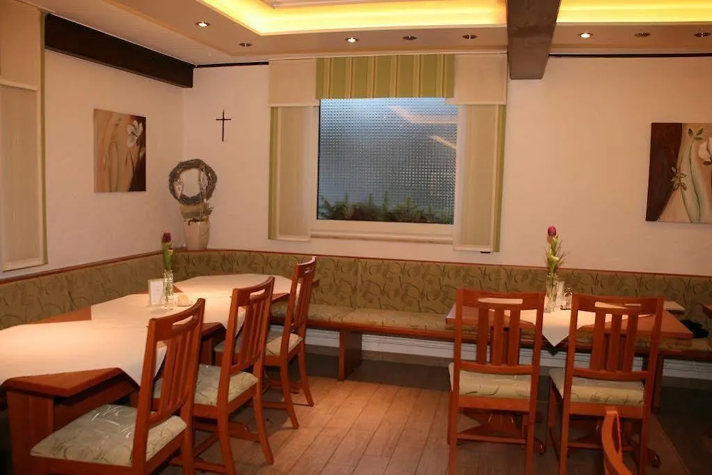 Hotel Landgasthof Zum Stern Hammelburg
