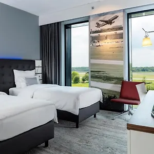 Airport Plaza Hamburg Duitsland