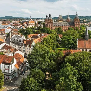 Hotel Zum Goldenen Ochsen, Hotel&gasthaus Am Schlossgarten