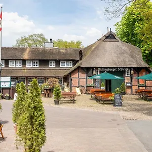 Kleinhuis Mellingburger Schleuse Duitsland