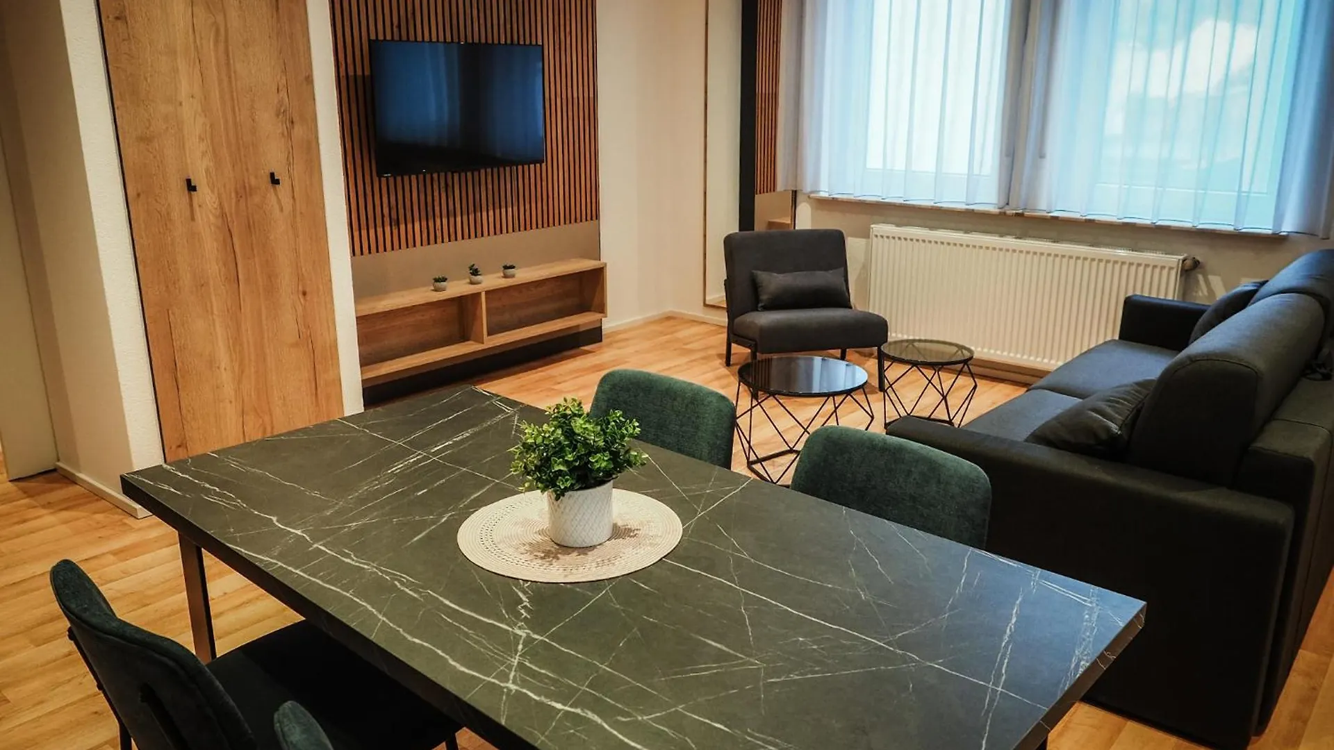 Landgasthof Zum Stern Hammelburg Duitsland