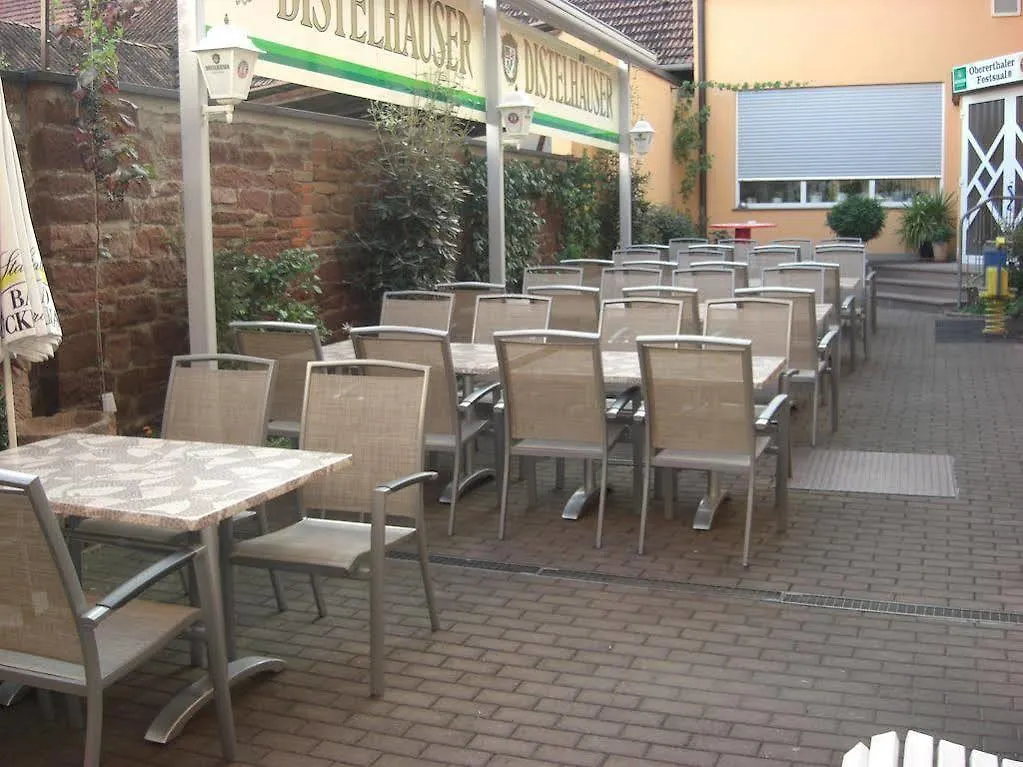 Hotel Landgasthof Zum Stern Hammelburg