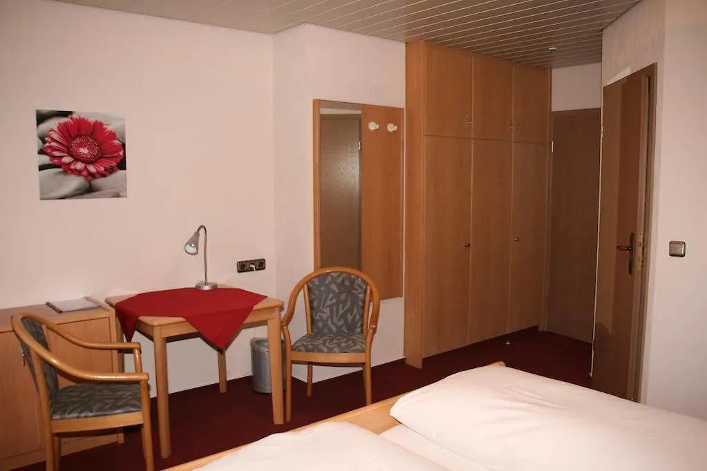 Landgasthof Zum Stern Hammelburg Duitsland